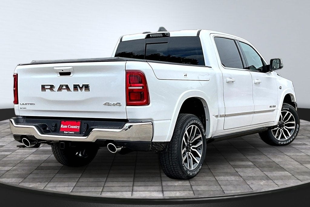 2027 RAM 1500 Limited