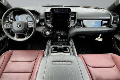 2027 RAM 1500 Limited