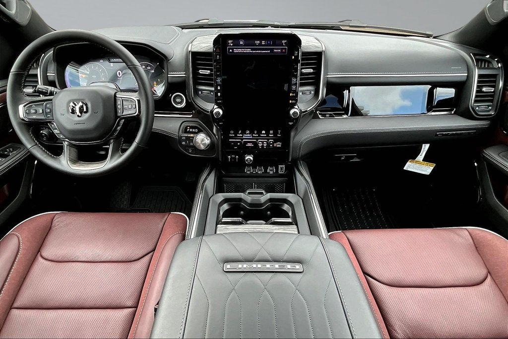 2027 RAM 1500 Limited