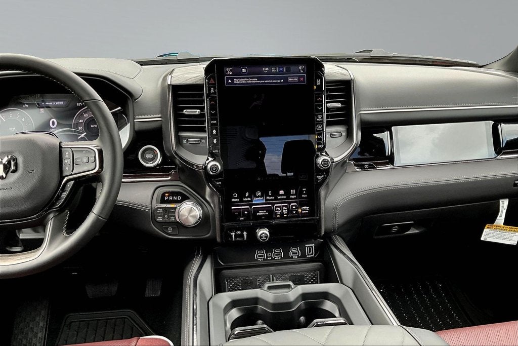 2027 RAM 1500 Limited