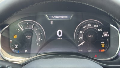 2025 RAM 1500 Laramie