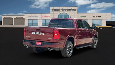 2025 RAM 1500 Laramie