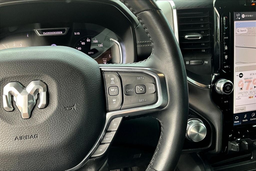 2024 RAM 1500 Laramie