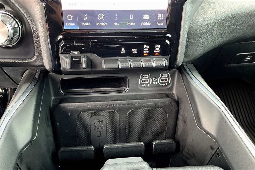 2024 RAM 1500 Laramie