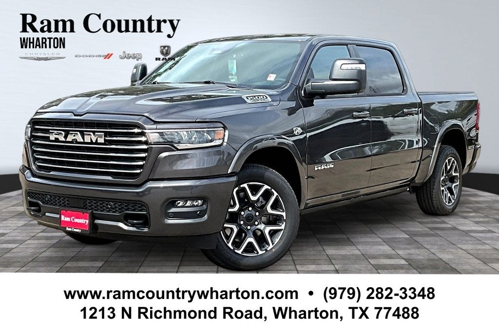 2027 RAM 1500 Laramie