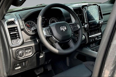 2027 RAM 1500 Laramie
