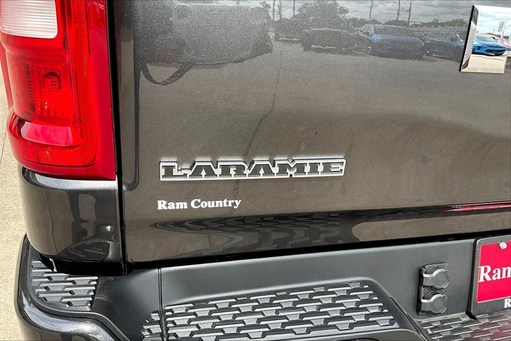 2027 RAM 1500 Laramie