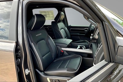 2027 RAM 1500 Laramie