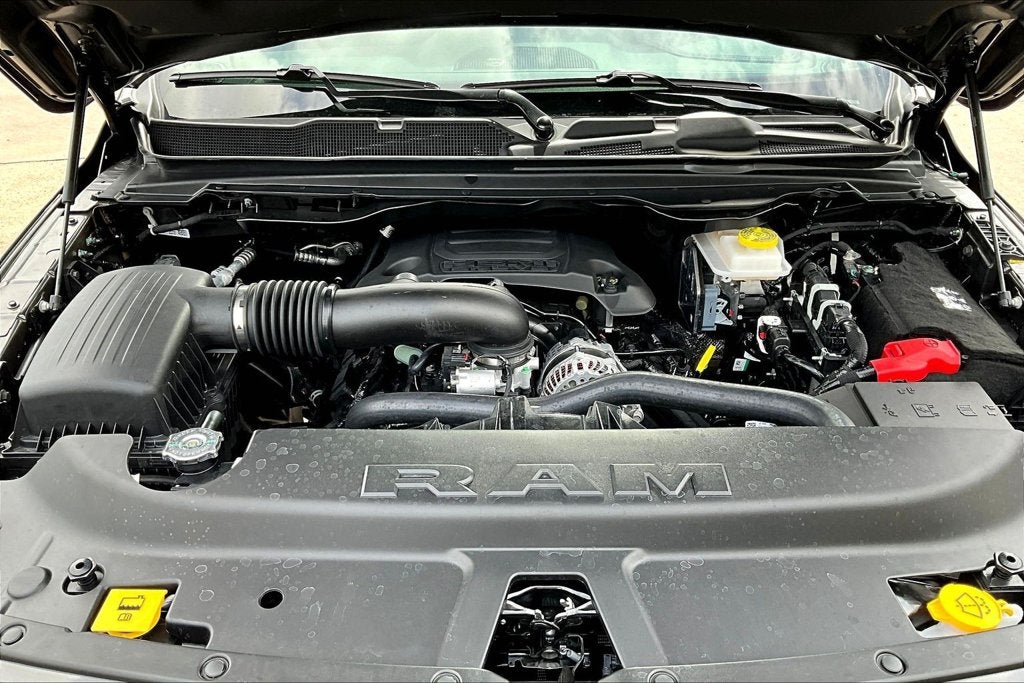 2027 RAM 1500 Laramie