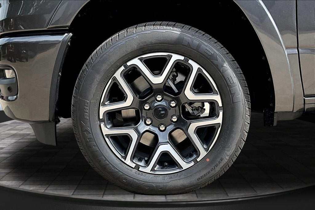 2027 RAM 1500 Laramie