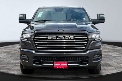 2027 RAM 1500 Laramie