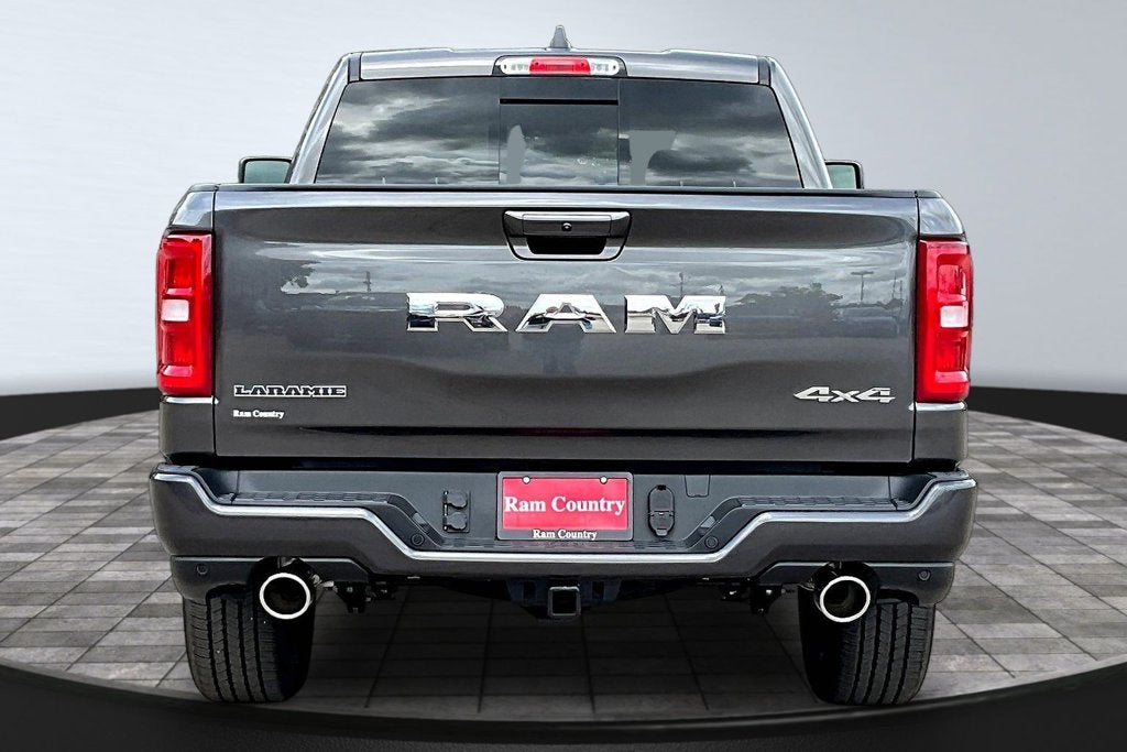 2027 RAM 1500 Laramie