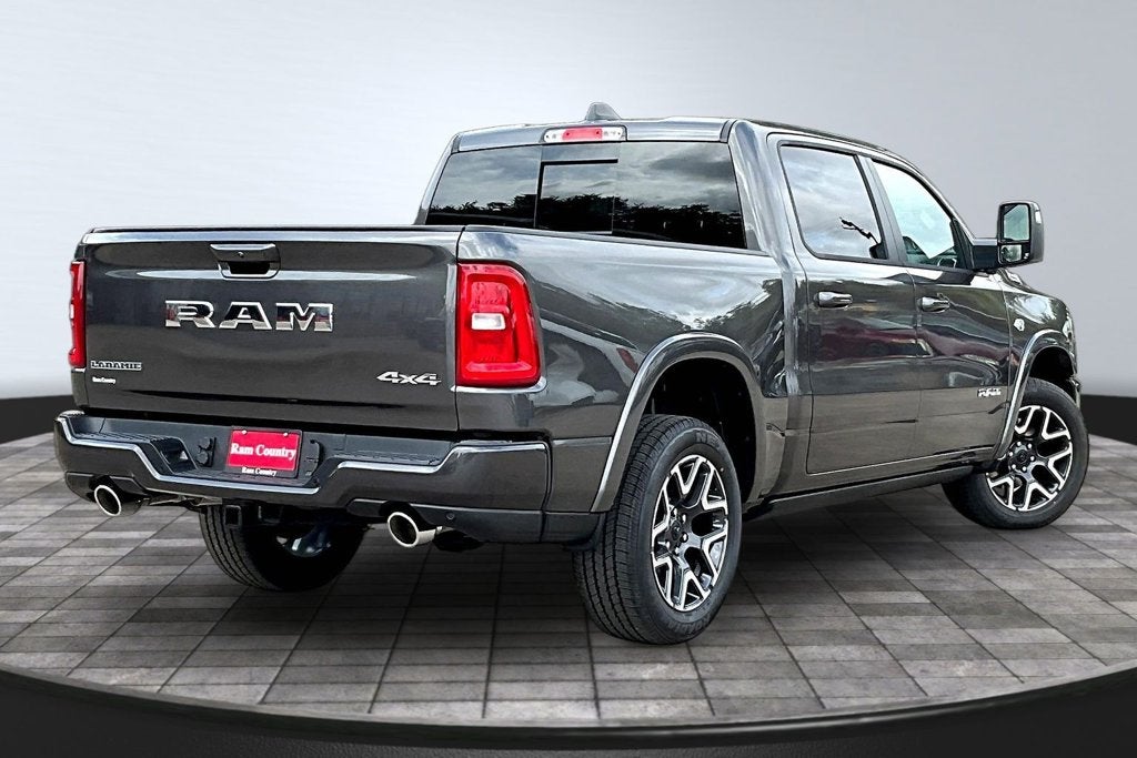 2027 RAM 1500 Laramie