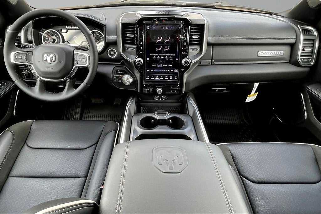 2027 RAM 1500 Laramie