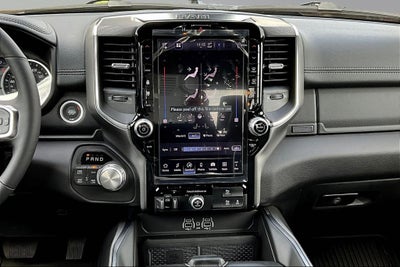 2027 RAM 1500 Laramie