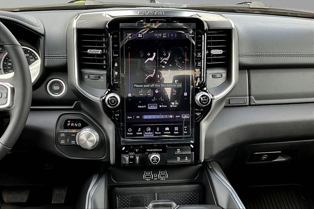 2027 RAM 1500 Laramie