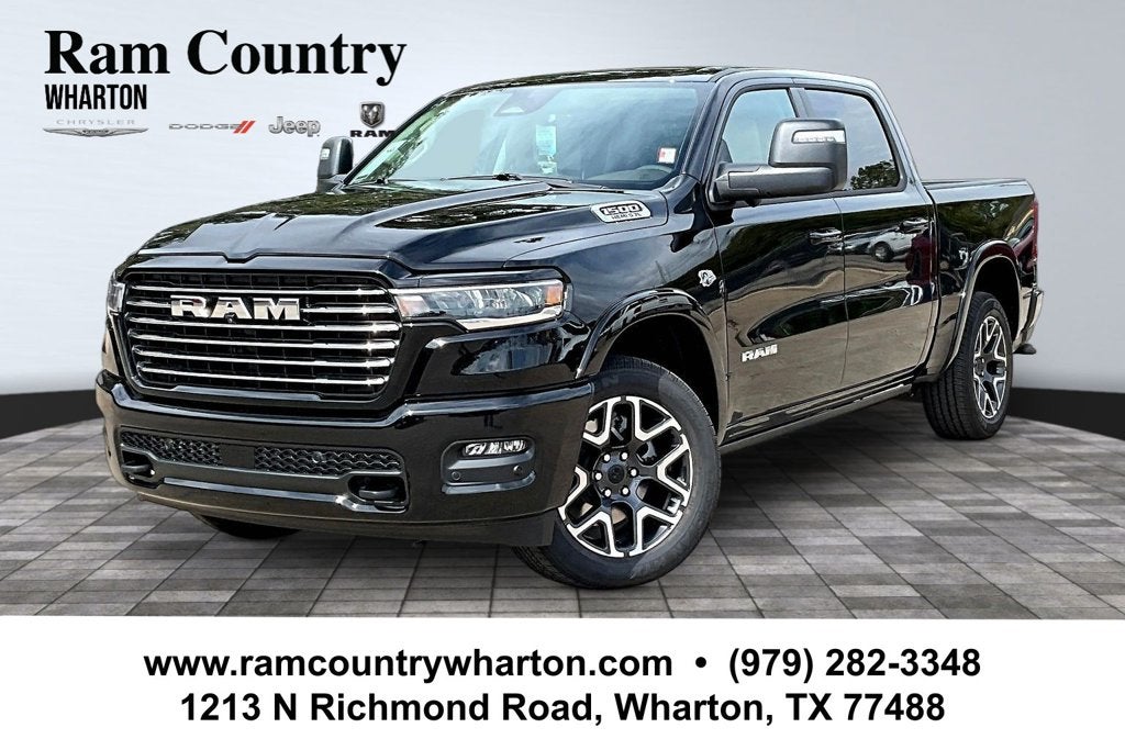 2027 RAM 1500 Laramie
