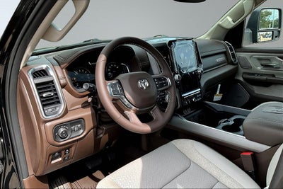 2027 RAM 1500 Laramie