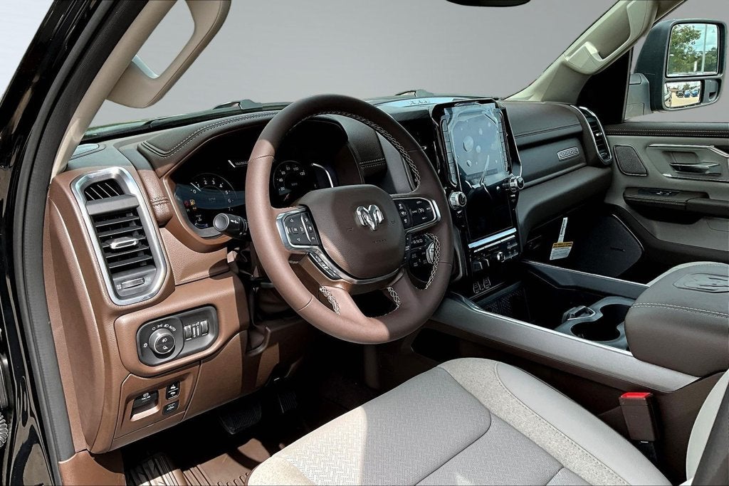 2027 RAM 1500 Laramie