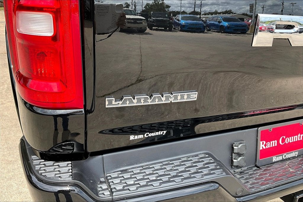 2027 RAM 1500 Laramie