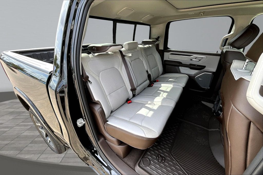 2027 RAM 1500 Laramie
