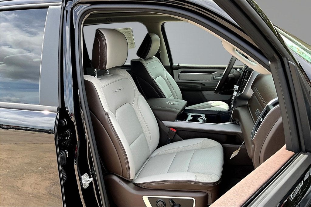 2027 RAM 1500 Laramie