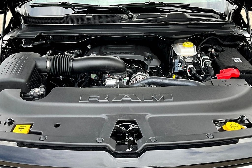 2027 RAM 1500 Laramie