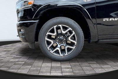 2027 RAM 1500 Laramie