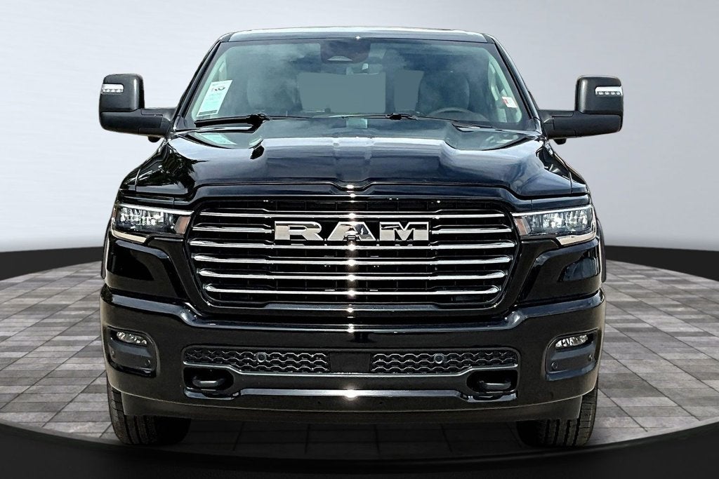 2027 RAM 1500 Laramie