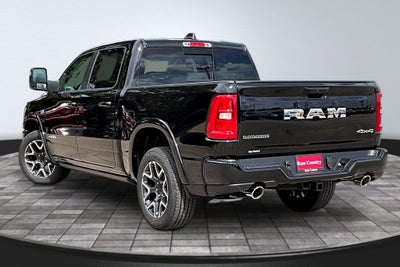 2027 RAM 1500 Laramie