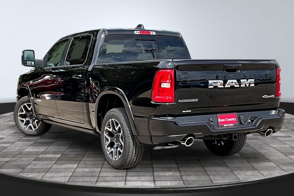 2027 RAM 1500 Laramie
