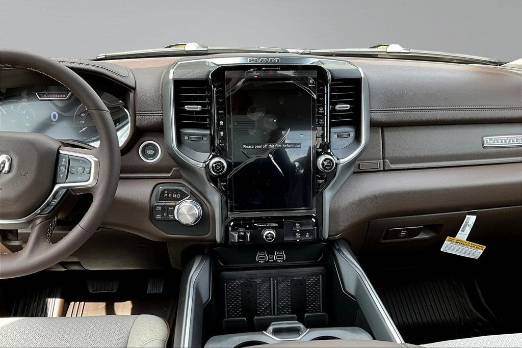 2027 RAM 1500 Laramie
