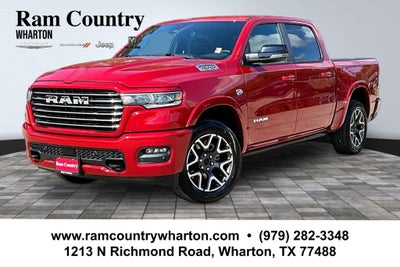 2027 RAM 1500 Laramie