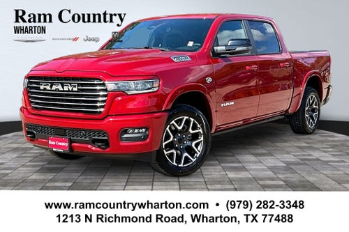 2027 RAM 1500 Laramie