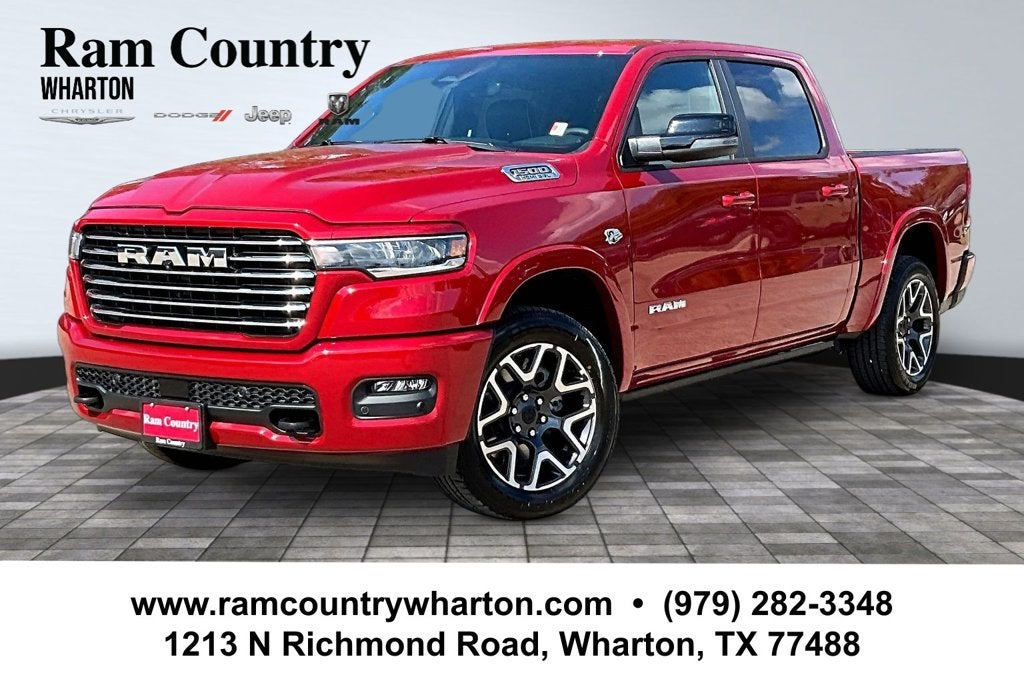 2027 RAM 1500 Laramie