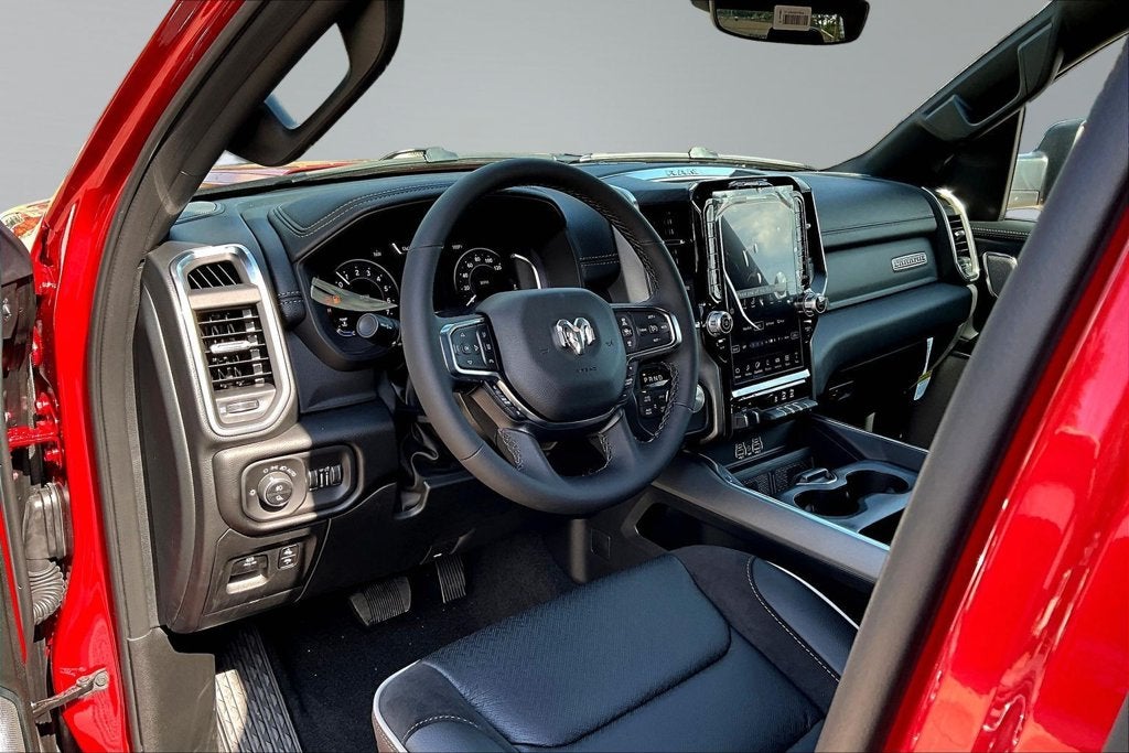 2027 RAM 1500 Laramie
