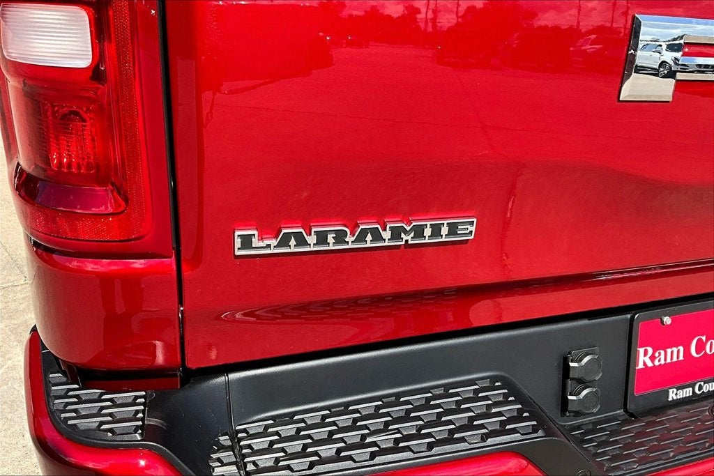 2027 RAM 1500 Laramie