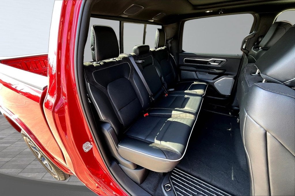 2027 RAM 1500 Laramie