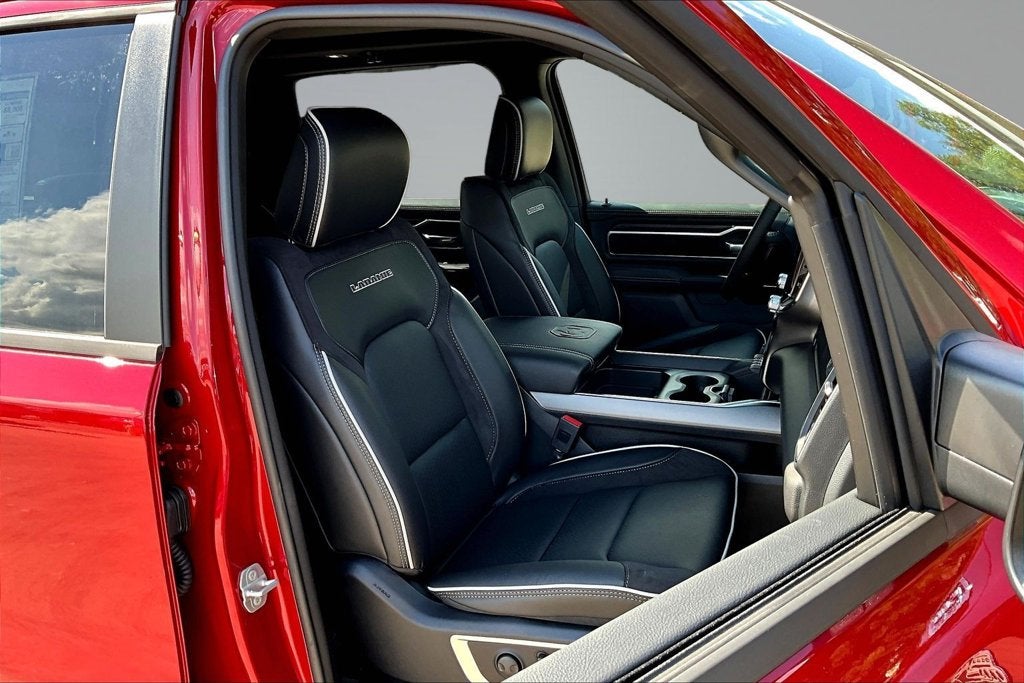 2027 RAM 1500 Laramie