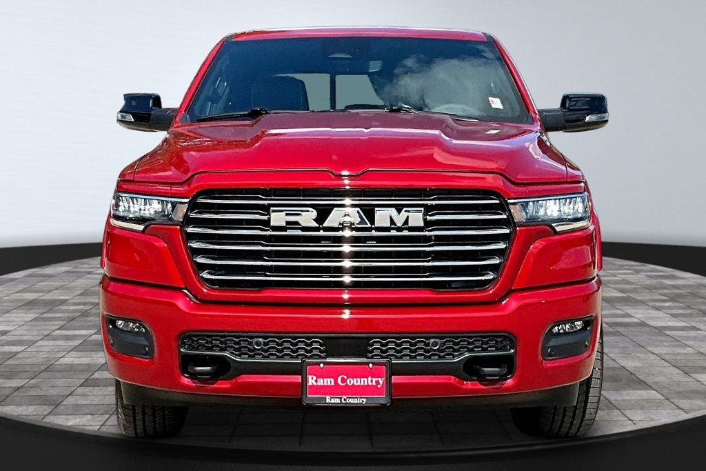 2027 RAM 1500 Laramie