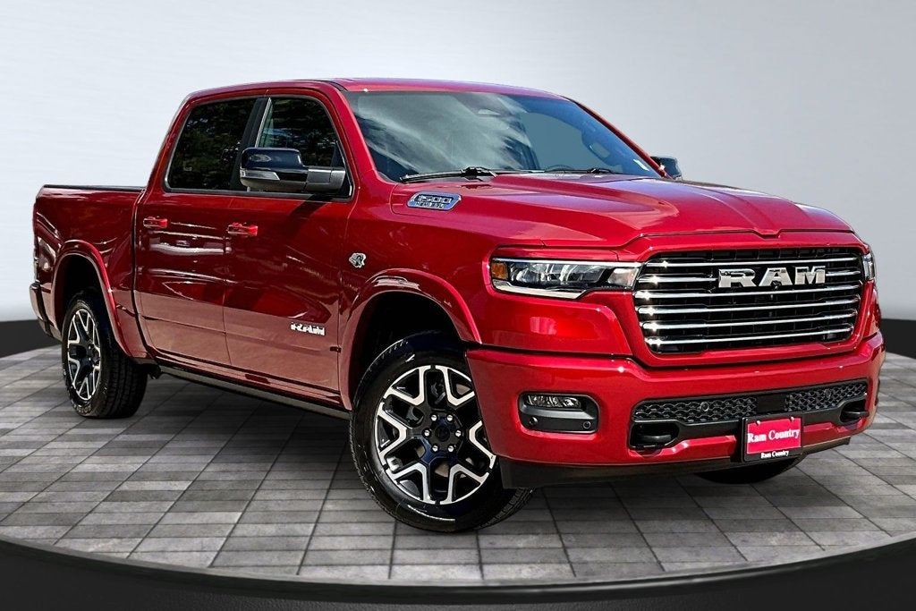 2027 RAM 1500 Laramie