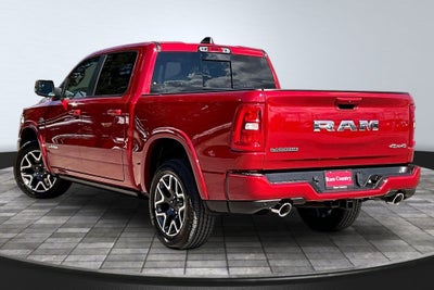 2027 RAM 1500 Laramie