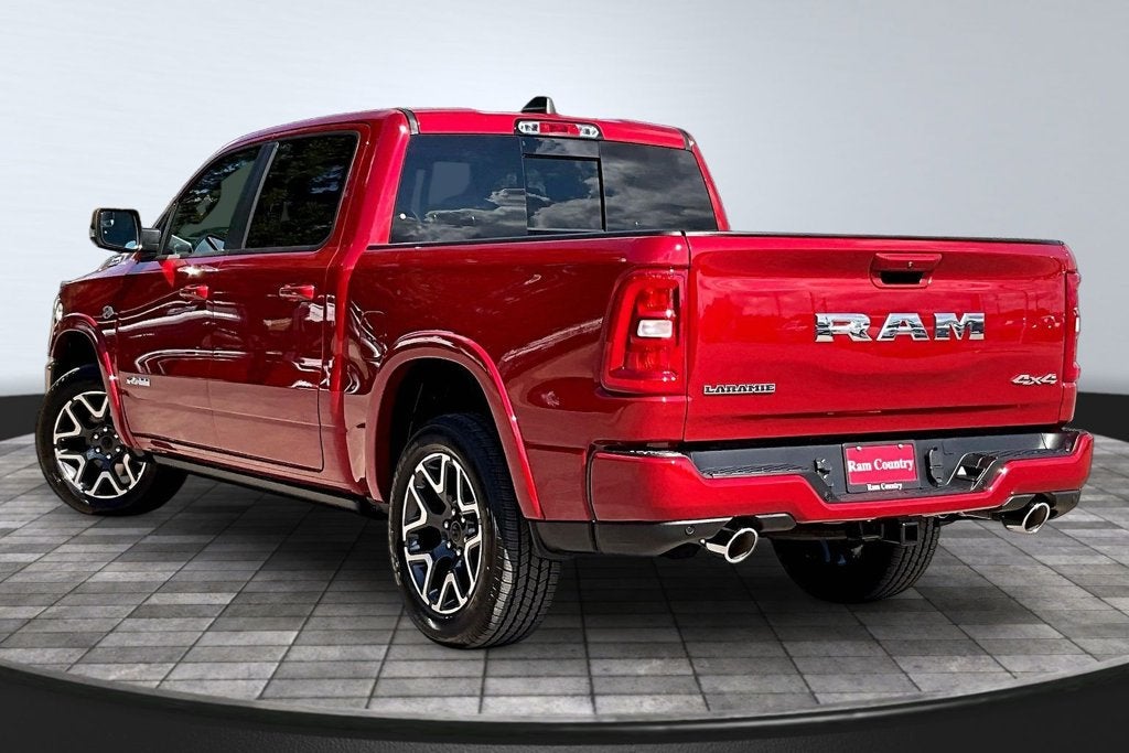 2027 RAM 1500 Laramie