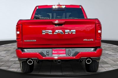 2027 RAM 1500 Laramie
