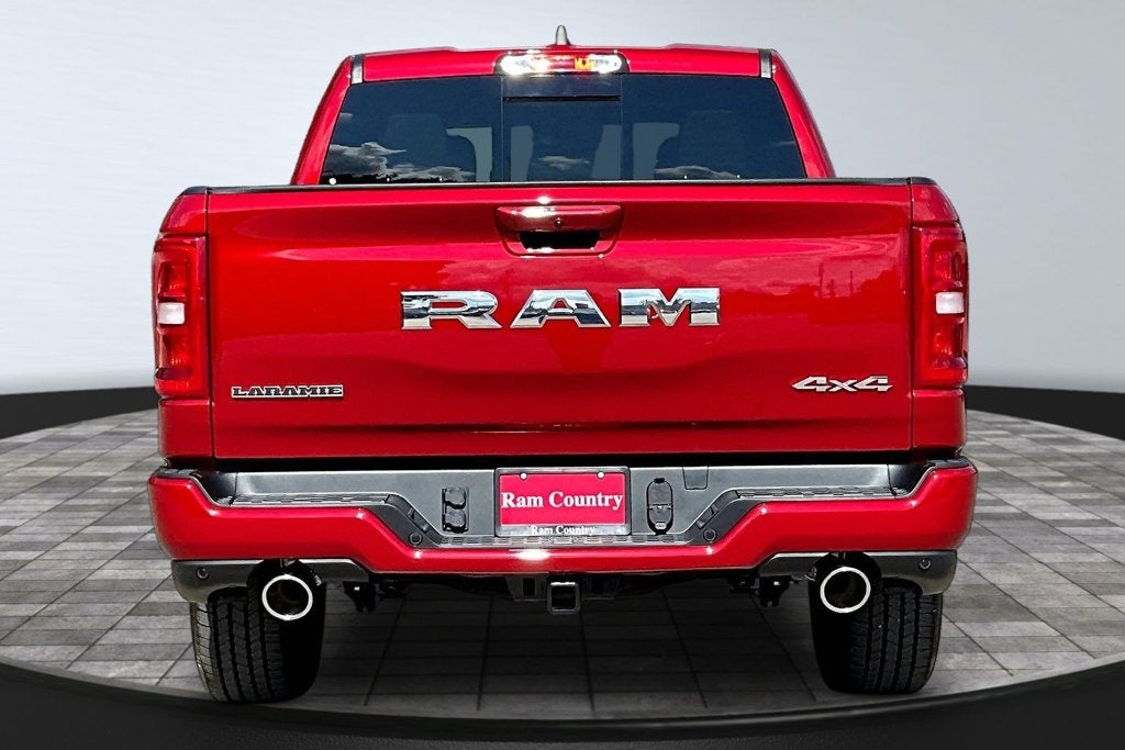 2027 RAM 1500 Laramie