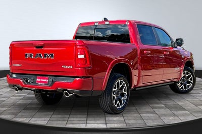 2027 RAM 1500 Laramie