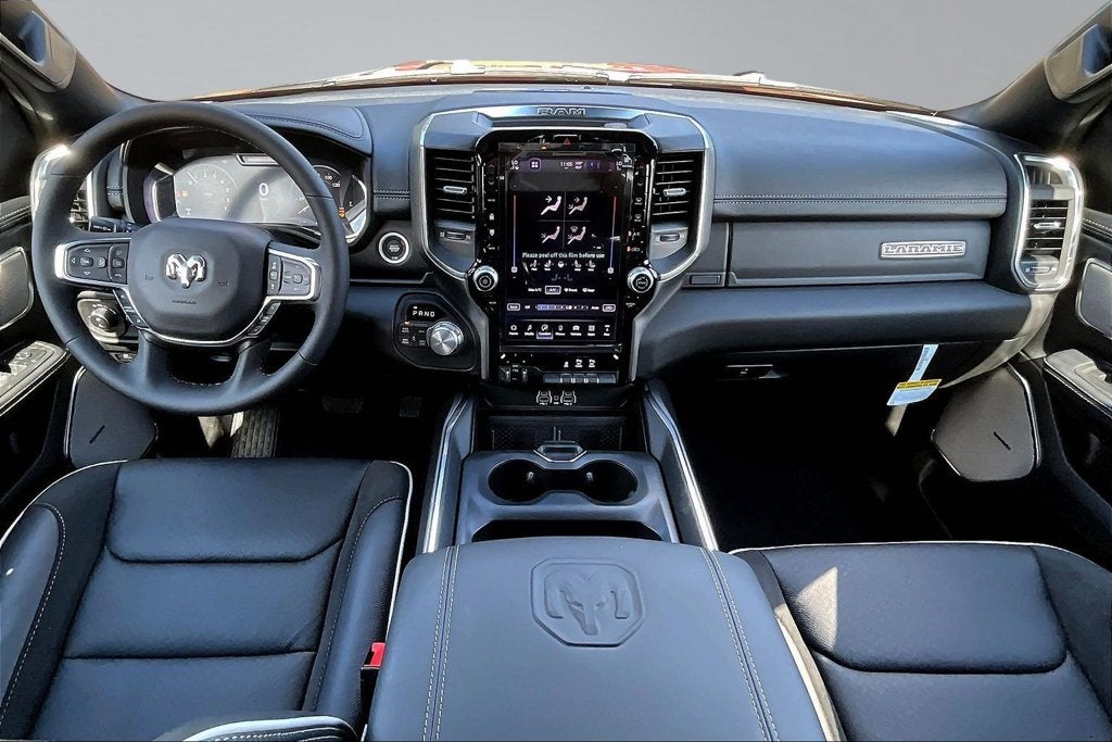 2027 RAM 1500 Laramie