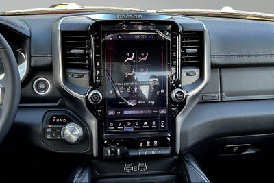 2027 RAM 1500 Laramie