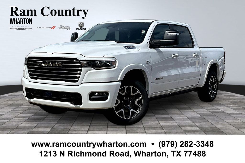 2027 RAM 1500 Laramie