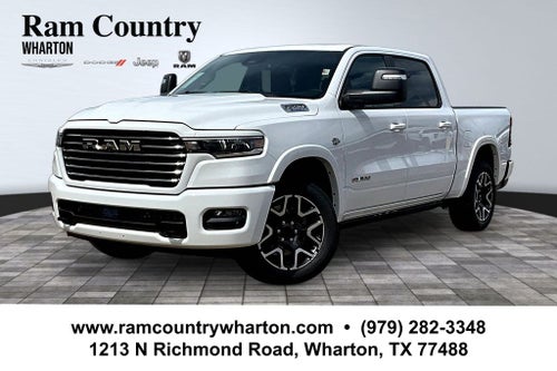 2027 RAM 1500 Laramie